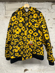 Carhartt Marni Black Yellow Jacket Sz XL