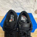 Nike Dunk Low UNDFTD 5 On It Black Sz 9.5 DS