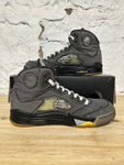 Air Jordan 5 Off White Muslin Sz 10