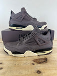 Air Jordan 4 A Ma Maniere Violet Ore Sz 11