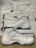 Air Jordan 11 High Legend Blue Sz 10.5