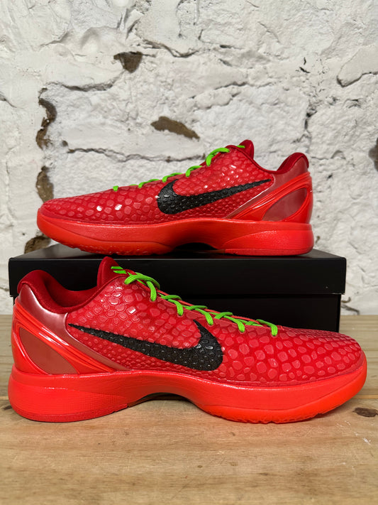 Kobe Reverse Grinch Sz 15 DS