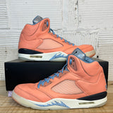 Air Jordan 5 DJ Khaled Crimson Sz 13