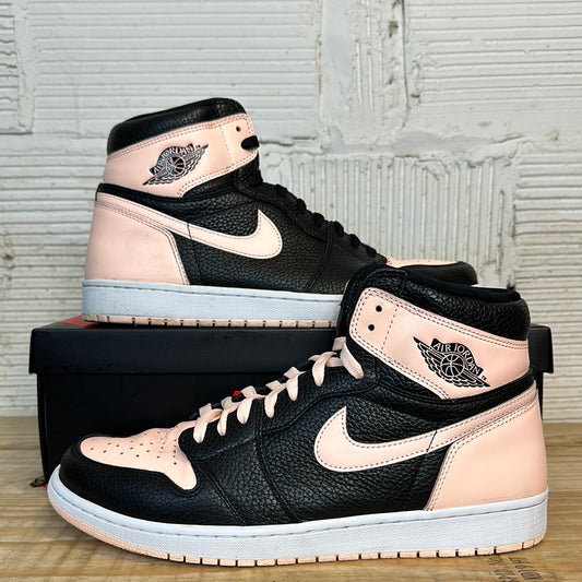 Air Jordan 1 Crimson Tint Sz 13