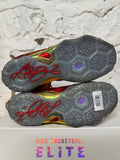 Nike Lebron 11 Elite SE Metallic Gold Sz 11 DS