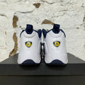 Jordan Jumpman Quick 23 White Navy Maize Sz 9 DS