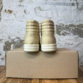 Rick Owens High Parchment Milk Sneaker Sz 7 (40)