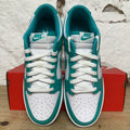 Nike Dunk Low Clear Jade Sz 8 DS