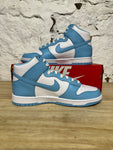 Nike Dunk High Blue Chill Sz 10.5 DS