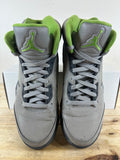 Air Jordan 5 Green Bean Sz 8.5