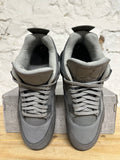 Air Jordan 4 Paris Olympics Wet Cement Sz 11.5