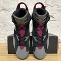 Air Jordan 6 Bordeaux Sz 14
