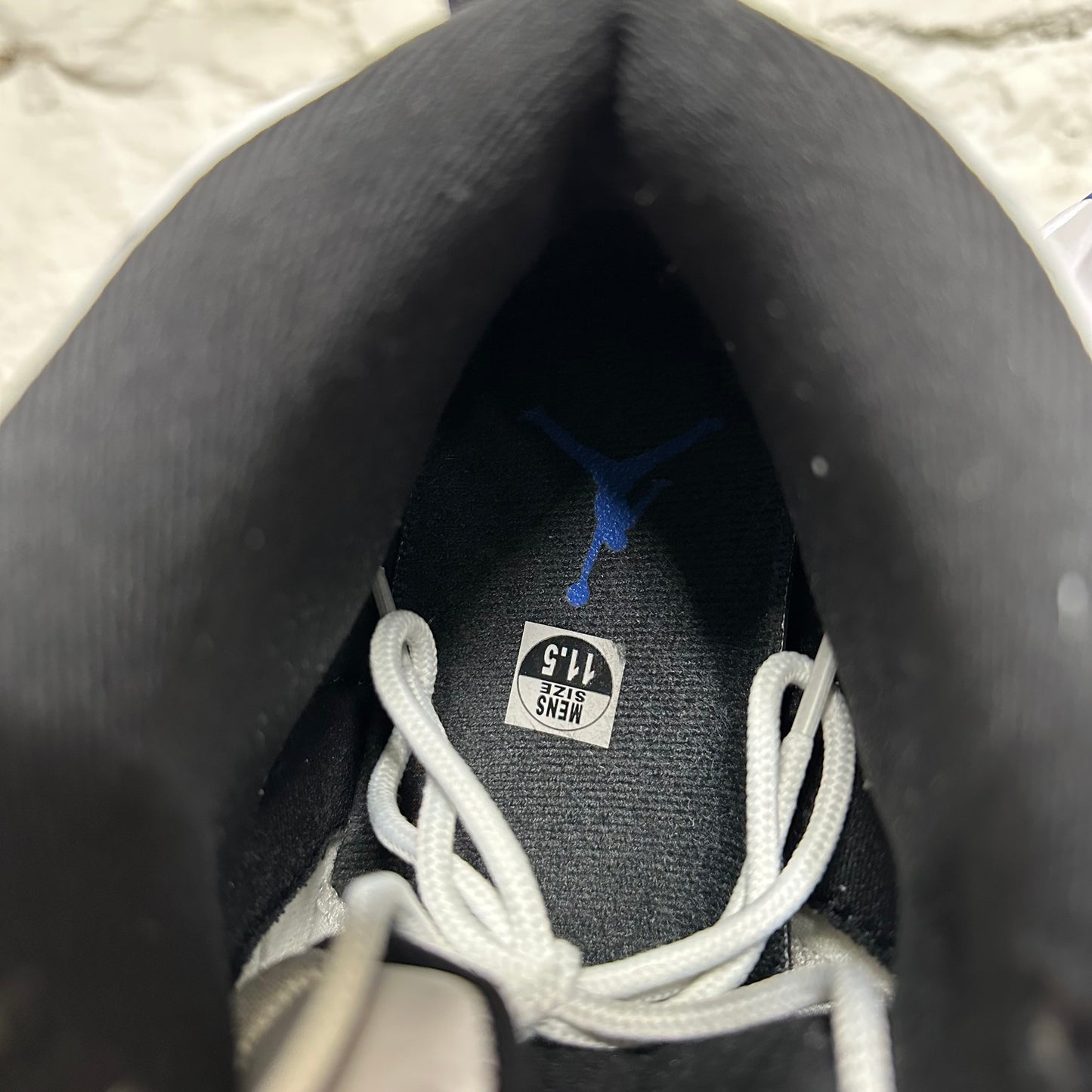 Air Jordan 12 Blueberry Sz 11.5