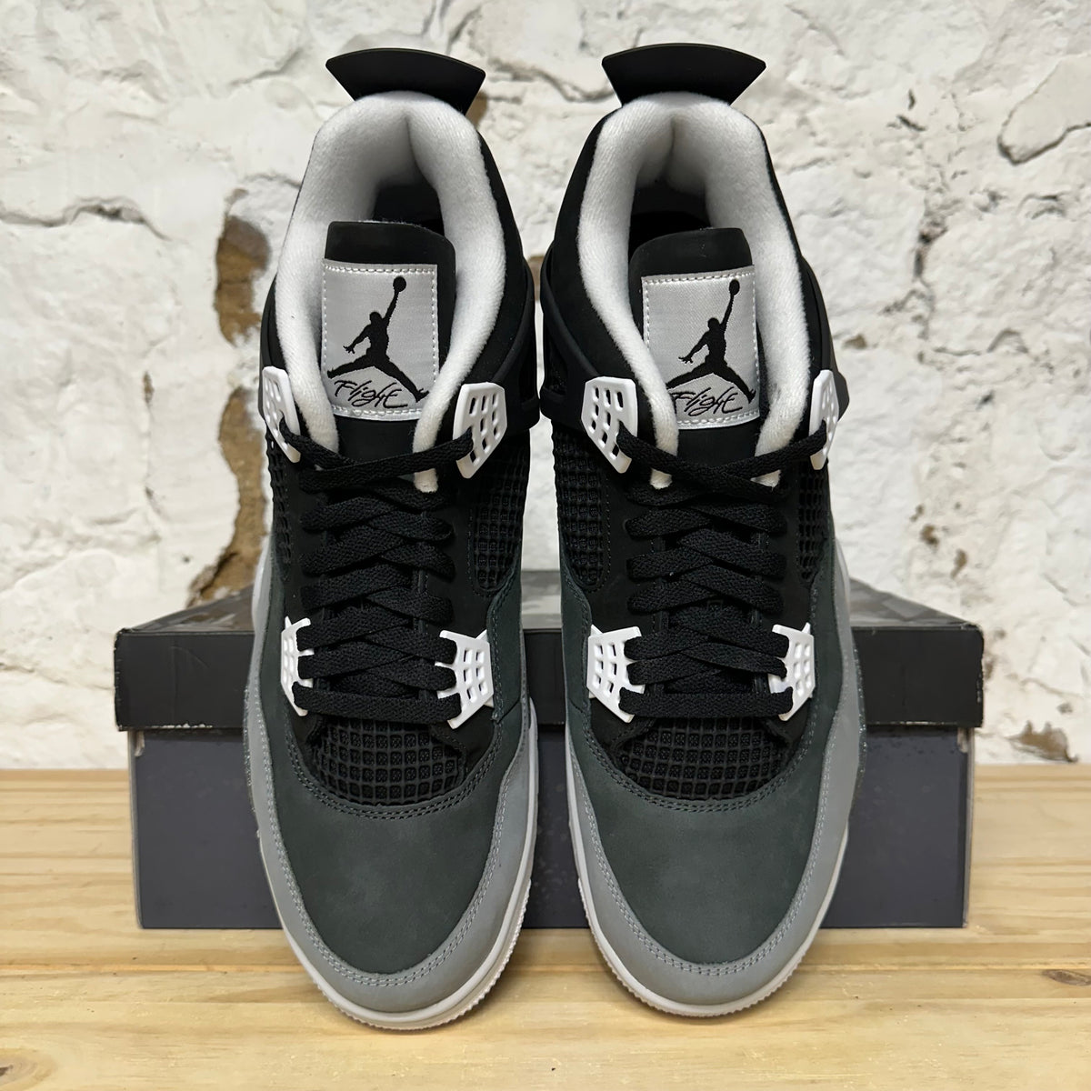 Air Jordan 4 Fear (2024) Sz 14 DS