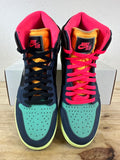 Air Jordan 1 High Tokyo Bio Hack Sz 9.5