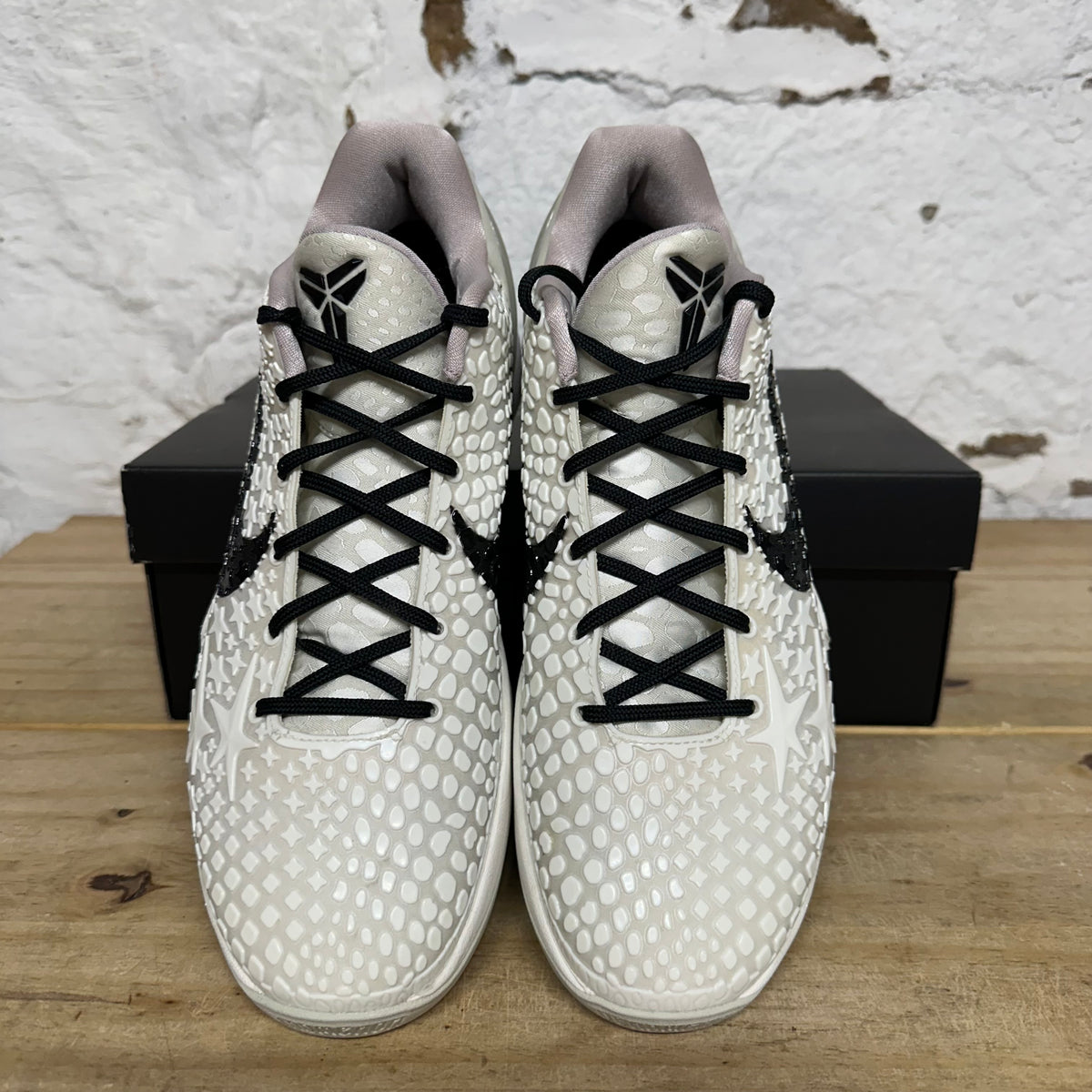 Nike Kobe 6 Protro Sail All-Star Sz 11