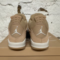 Air Jordan 4 Cozy Girl Sz 10.5 (12W)