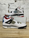 Air Jordan 4 What The Sz 10.5