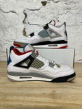 Air Jordan 4 What The Sz 10.5