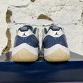 Air Jordan 11 Low  Diffused Blue Sz 8