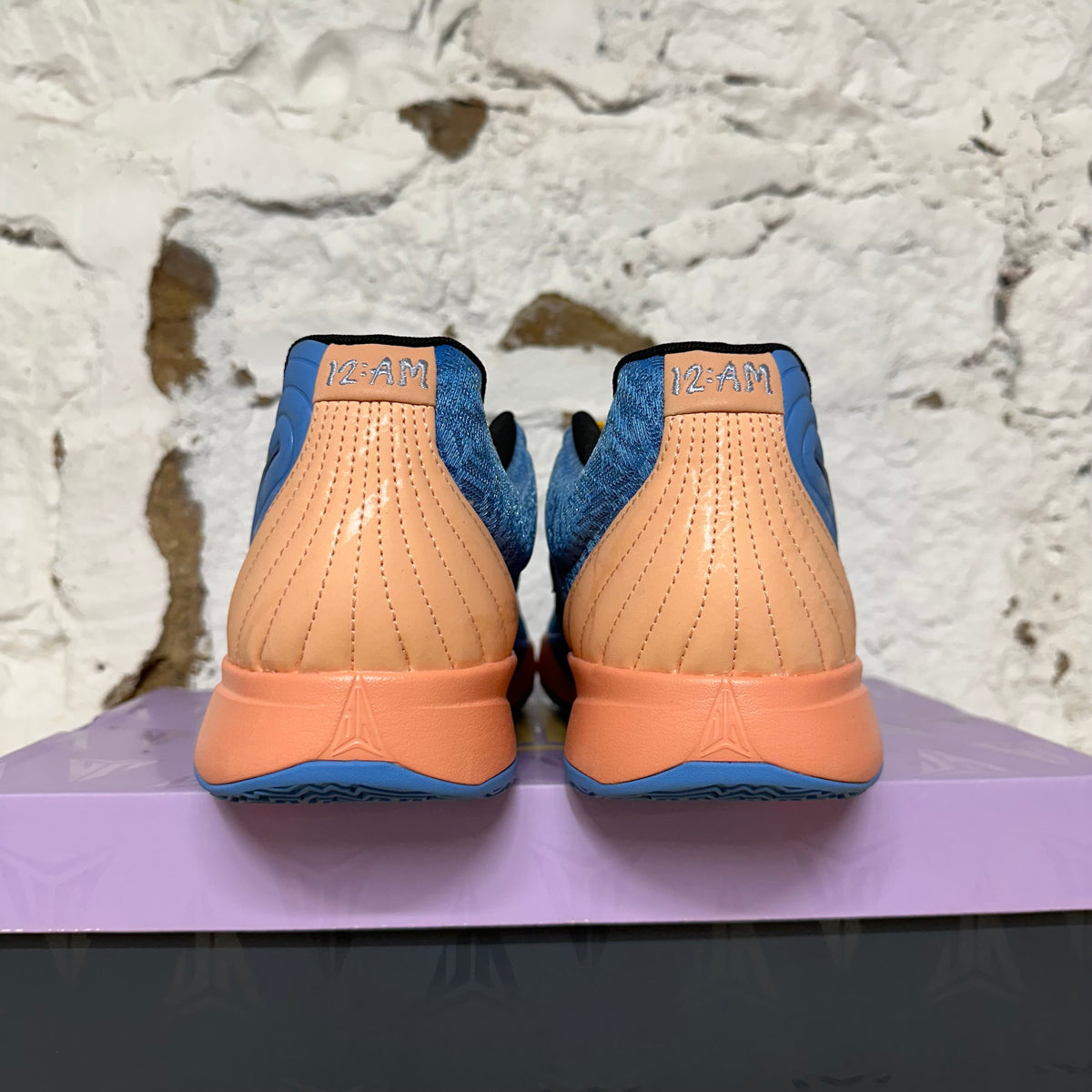 Nike Ja 2 Breeze Sz 13