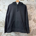 Supreme Pandeled Hooded Spellout Black Hoodie Sz M