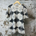 Louis Vuitton Shibori Monogram T-shirt White Sz L