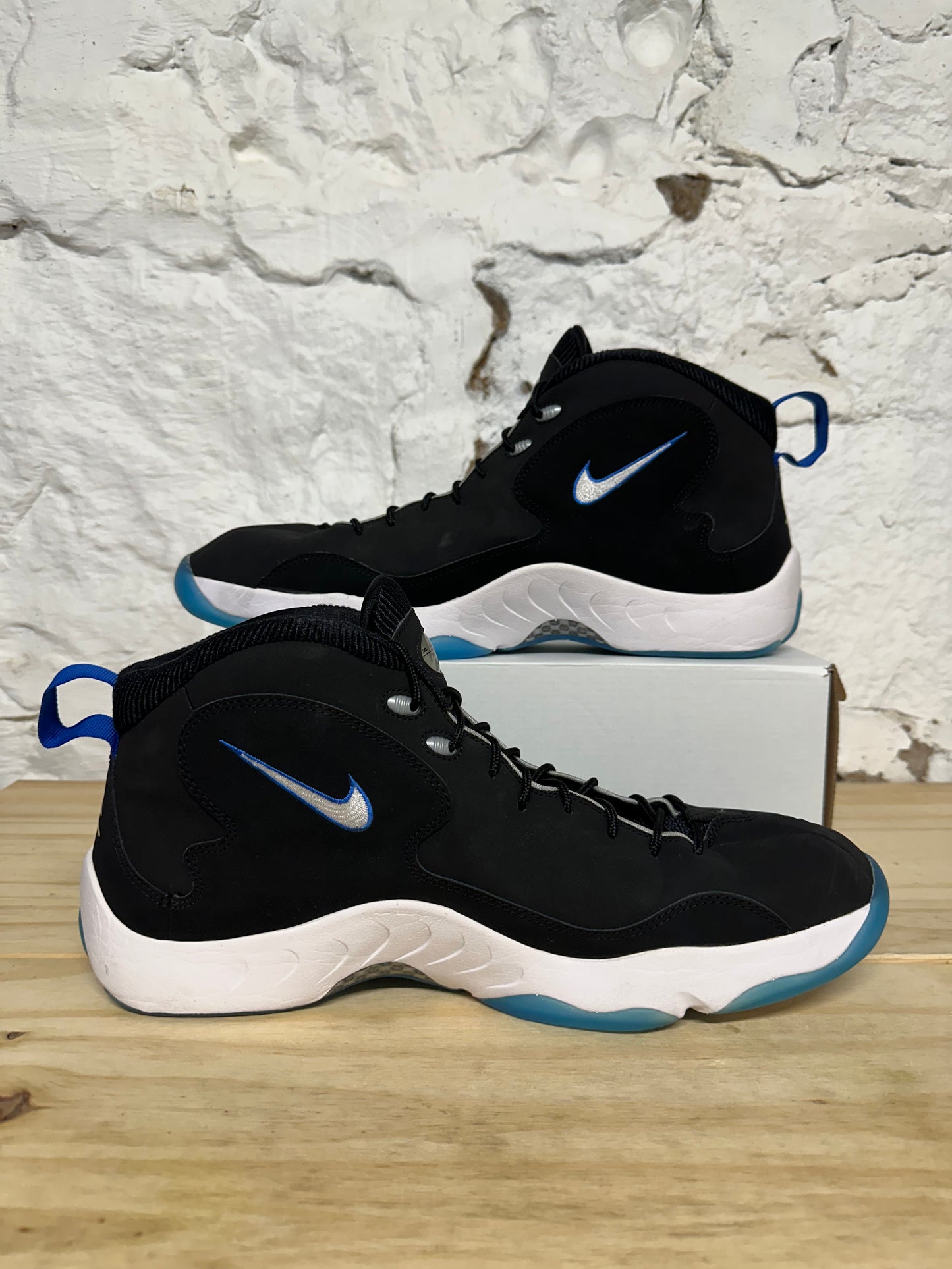 Nike Zoom Air Hawk Flight Class of 97 Sz 15
