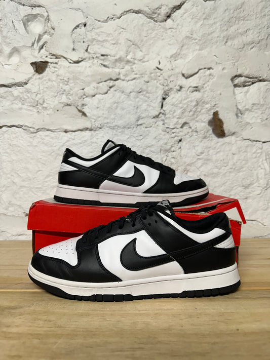 Nike Dunk Low Panda Sz 10