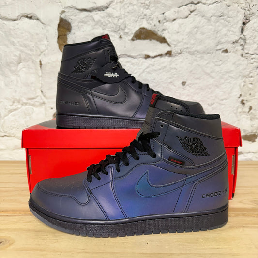 Air Jordan 1 High Zoom Fearless Sz 11