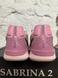 Nike Sabrina 2 Triple Double Sz 11.5 (13W)