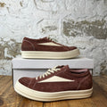 Rick Owens Vintage Rosewood Milk Sneaker Sz 10 (43)