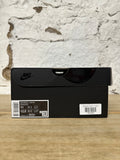 Nike Air Force 1 Low Supreme Black White Sz 11 DS