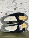 Air Jordan 4 Craft Olive Sz 9.5 DS