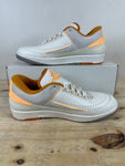 Air Jordan 2 Low Craft Melon Tint Sz 9