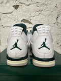 Air Jordan 4 Oxidized Green Sz 8