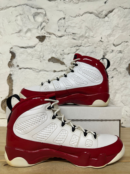 Air Jordan 9 Gym Red Sz 10.5