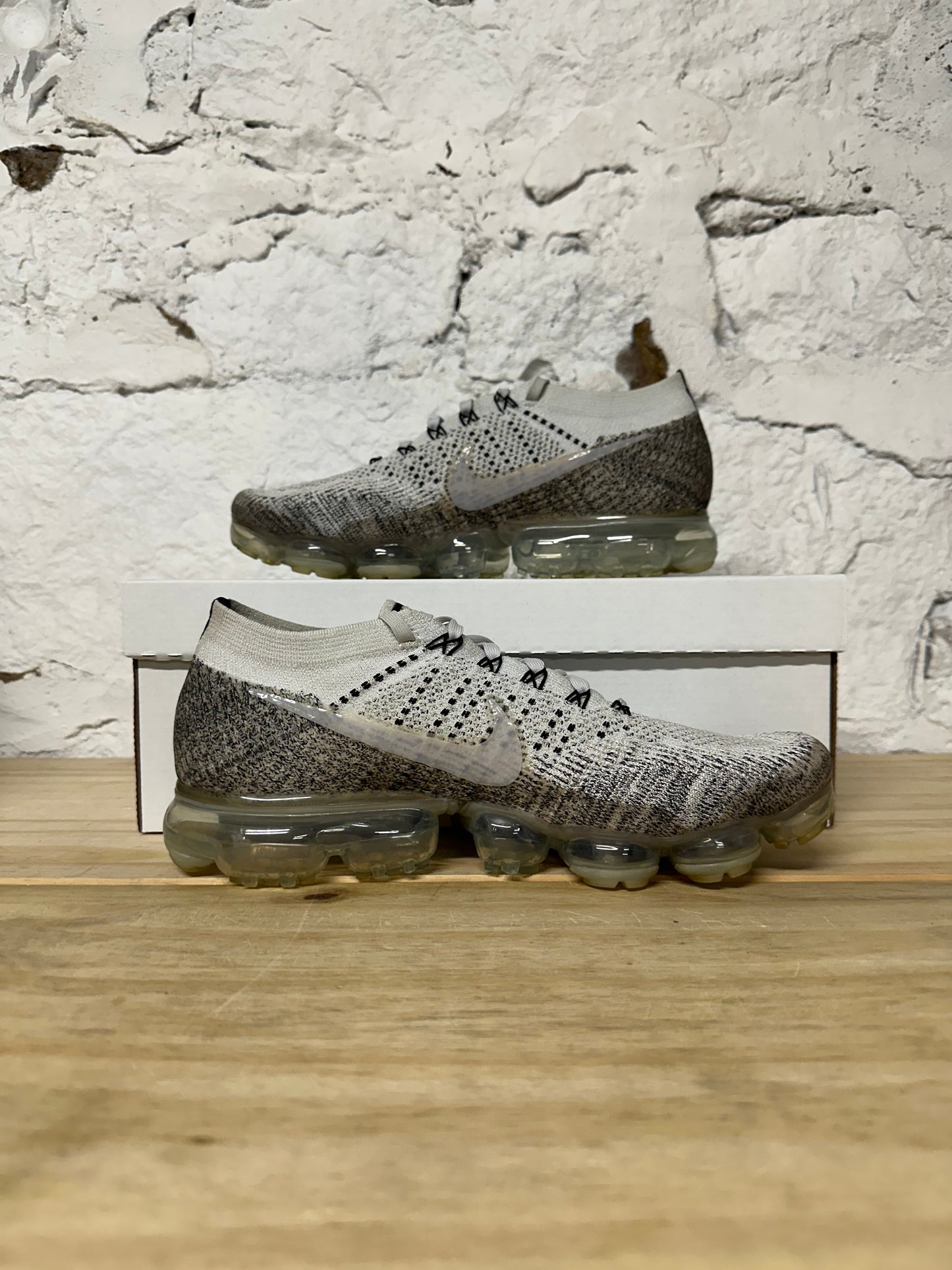 Nike NikeLab Vapormax Oreo Sz 10