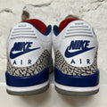 Air Jordan 3 True Blue (2016) Sz 9.5