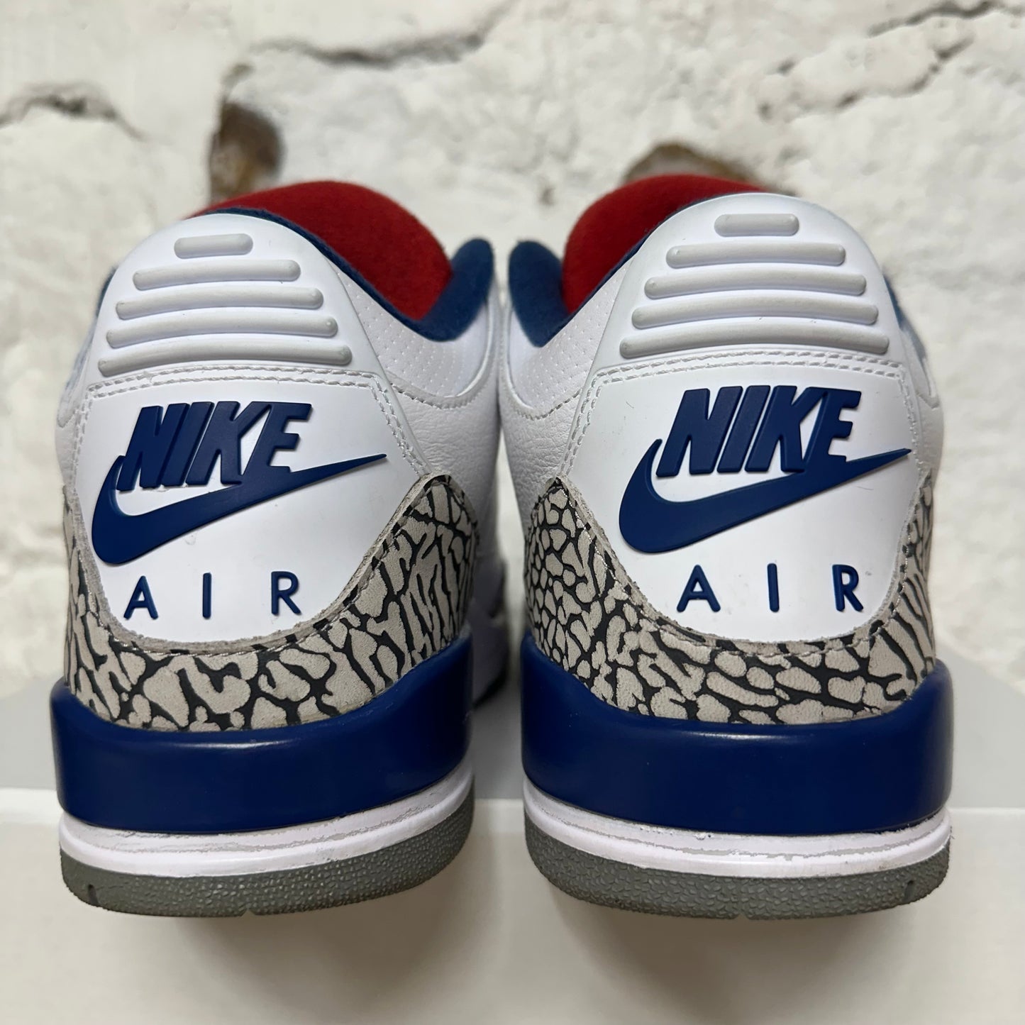 Air Jordan 3 True Blue (2016) Sz 9.5