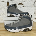 Air Jordan 9 Cool Grey (2012) Sz 9.5