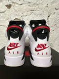 Air Jordan 6 Carmine Sz 8.5