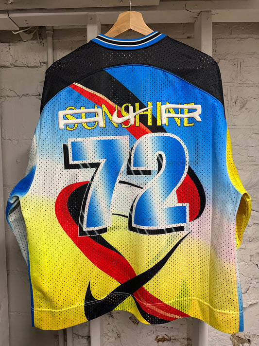 Nike CPFM Reversible Hockey Jersey Sz S