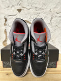 Air Jordan 3 Black Cement (2024) Sz 10.5 DS