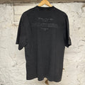 Off White Child T-shirt Black Sz M