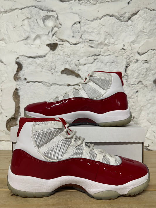 Air Jordan 11 High Cherry Sz 10.5