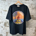 Rhude New Money T-shirt Black Sz M