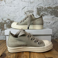 Rick Owens Jumbo Lace Dinge Milk Sneaker Sz 9 (42)