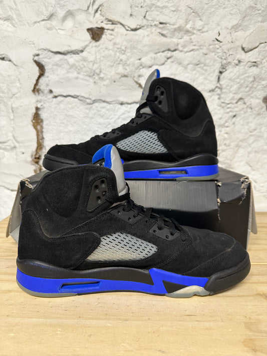 Air Jordan 5 Racer Blue Sz 11