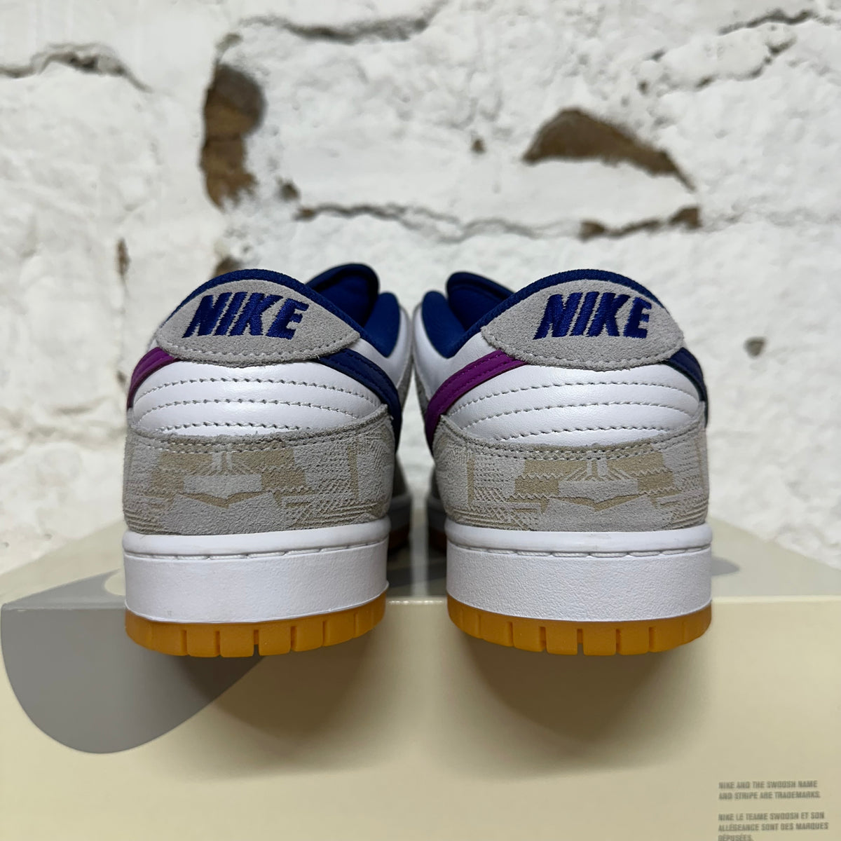 Nike SB Dunk Low Rayssa Leal Sz 9 DS
